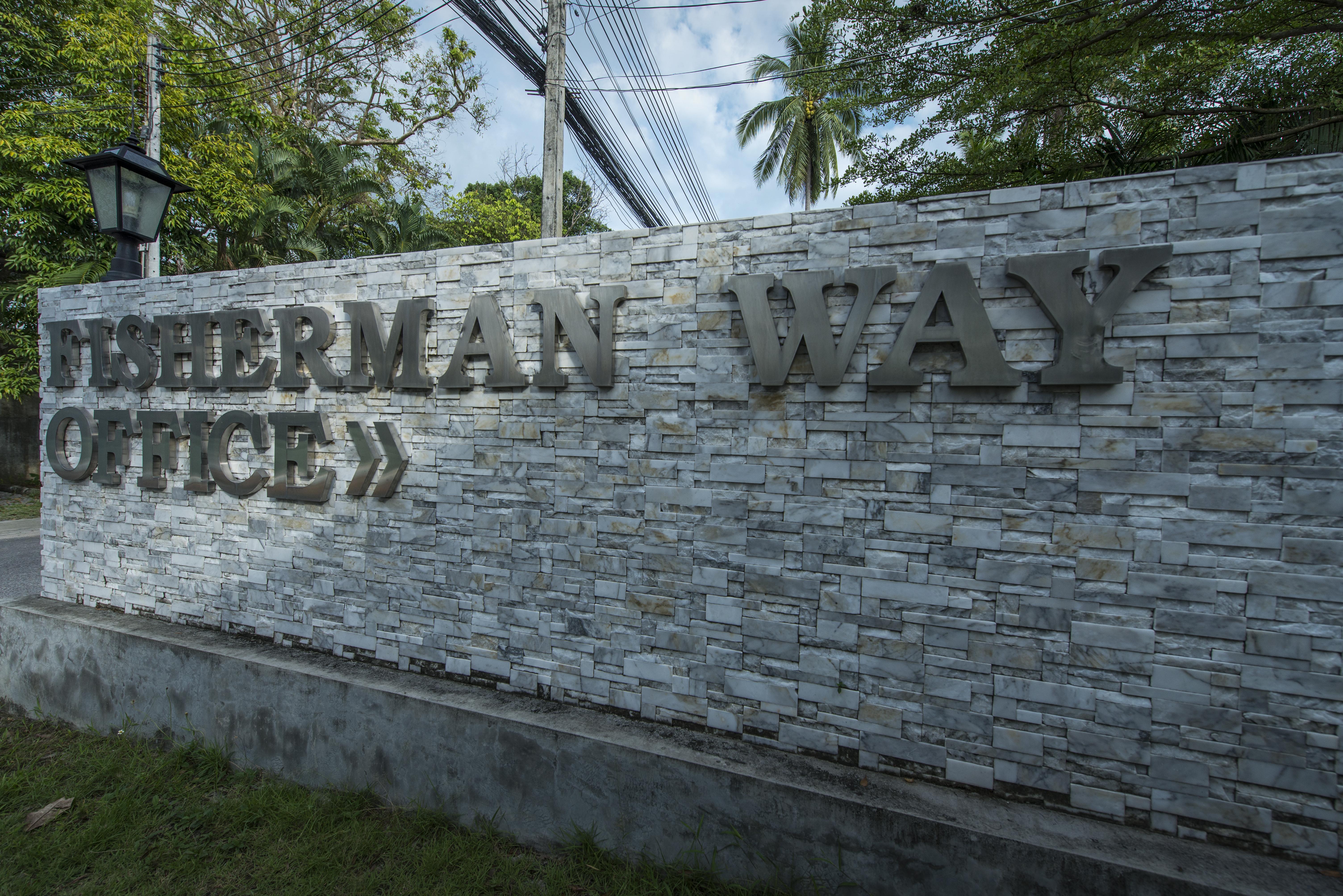 Fisherman Way Beach Villa Rawai Exteriör bild