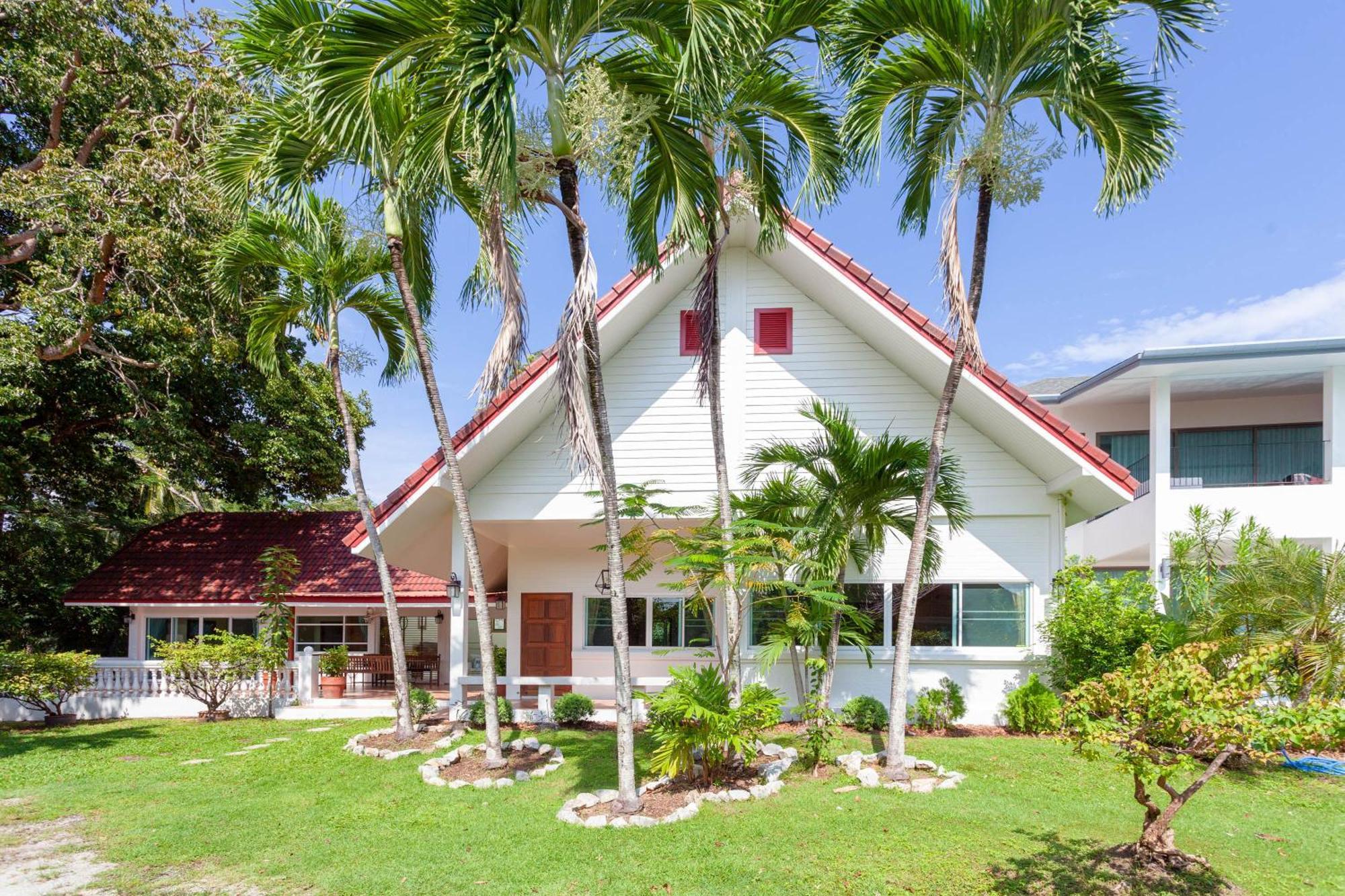 Fisherman Way Beach Villa Rawai Rum bild