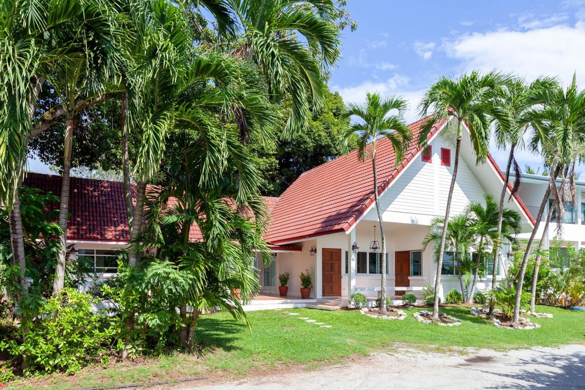 Fisherman Way Beach Villa Rawai Rum bild